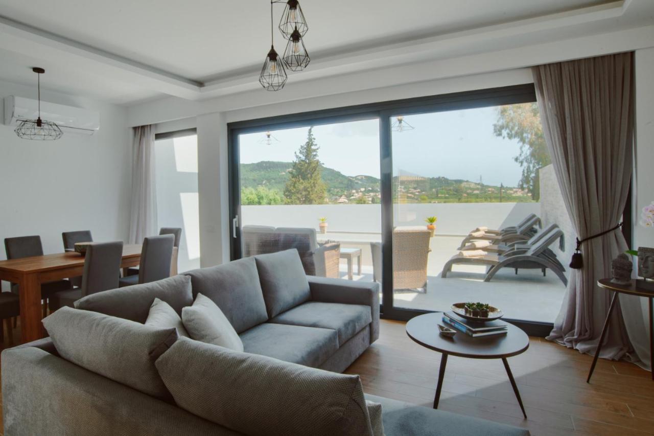 Villa Etoile Agios Kirikos  Exterior photo