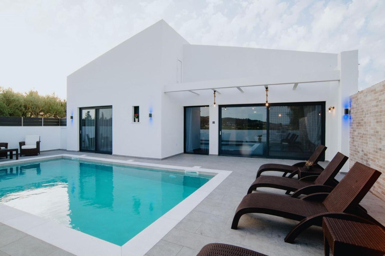 Villa Etoile Agios Kirikos  Exterior photo