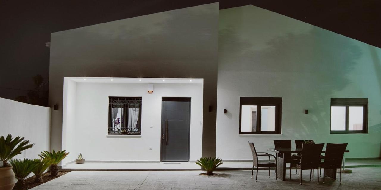 Villa Etoile Agios Kirikos  Exterior photo