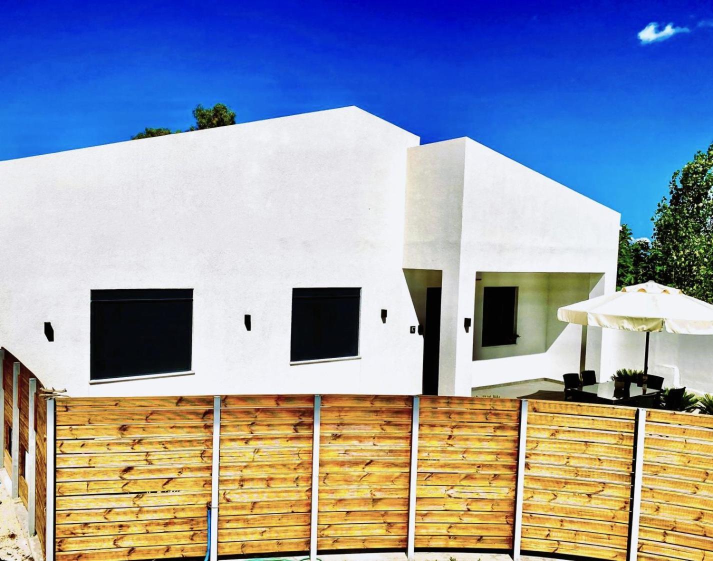 Villa Etoile Agios Kirikos  Exterior photo