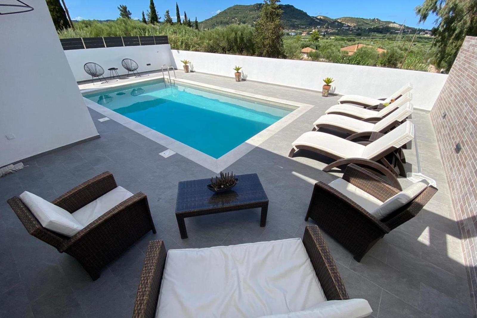 Villa Etoile Agios Kirikos  Exterior photo