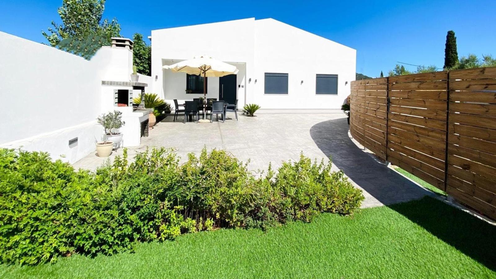Villa Etoile Agios Kirikos  Exterior photo
