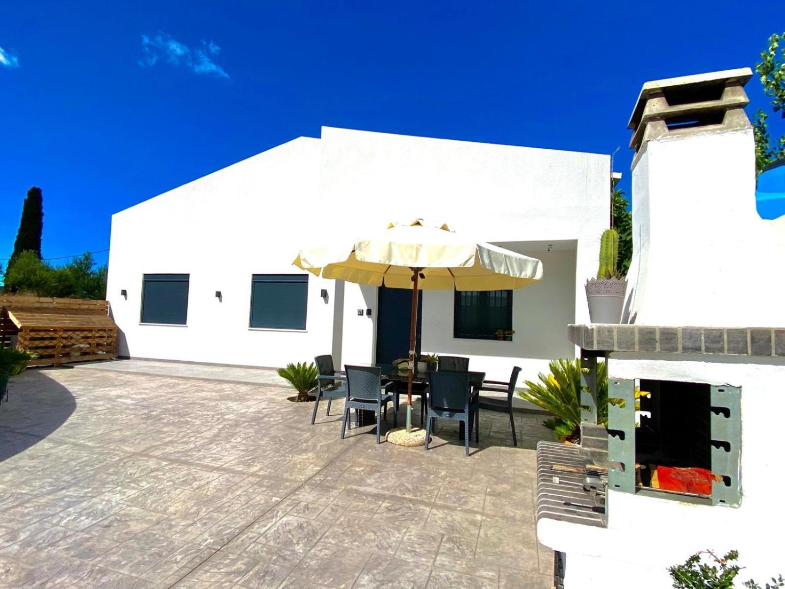 Villa Etoile Agios Kirikos  Exterior photo