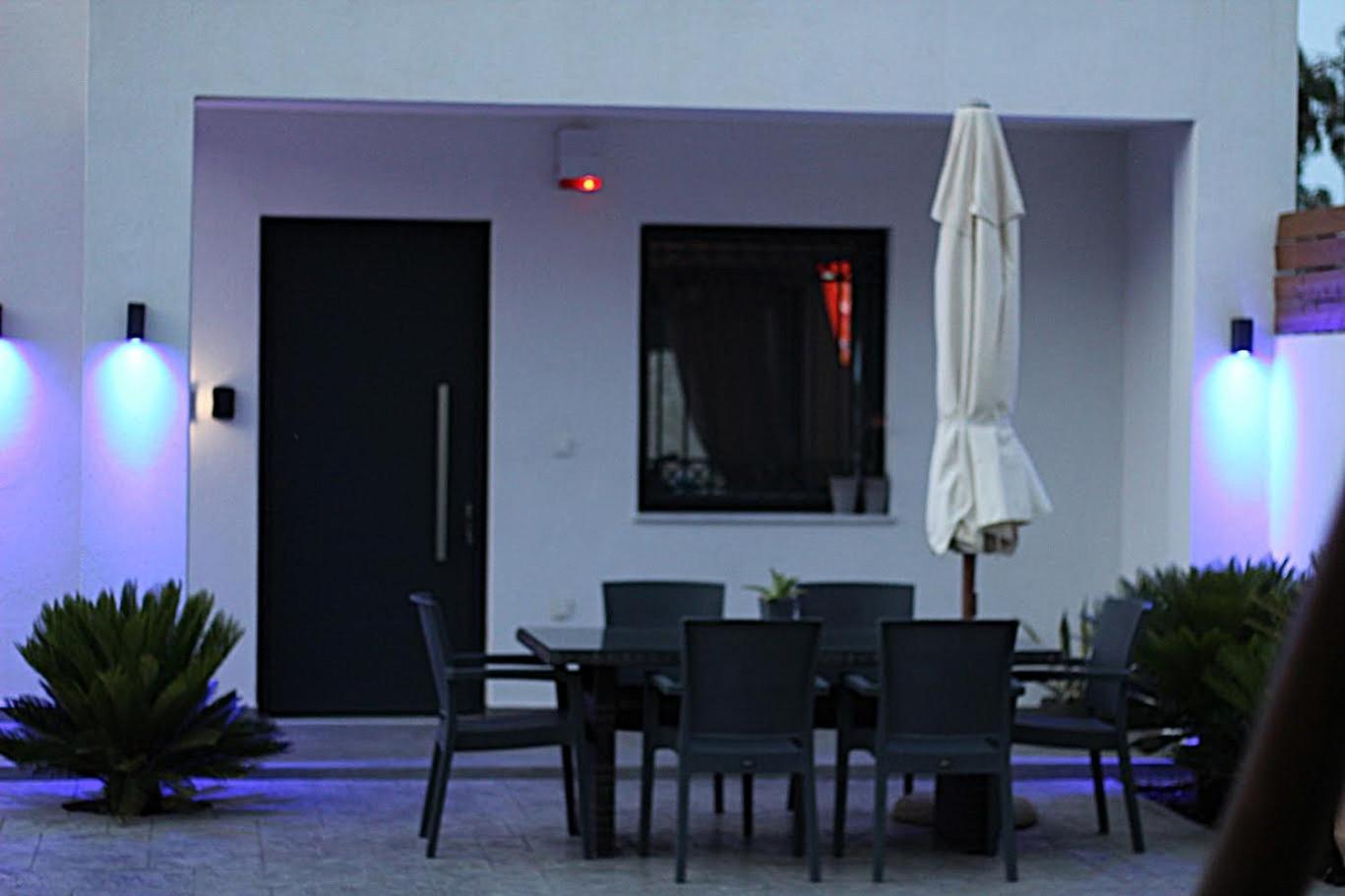 Villa Etoile Agios Kirikos  Exterior photo