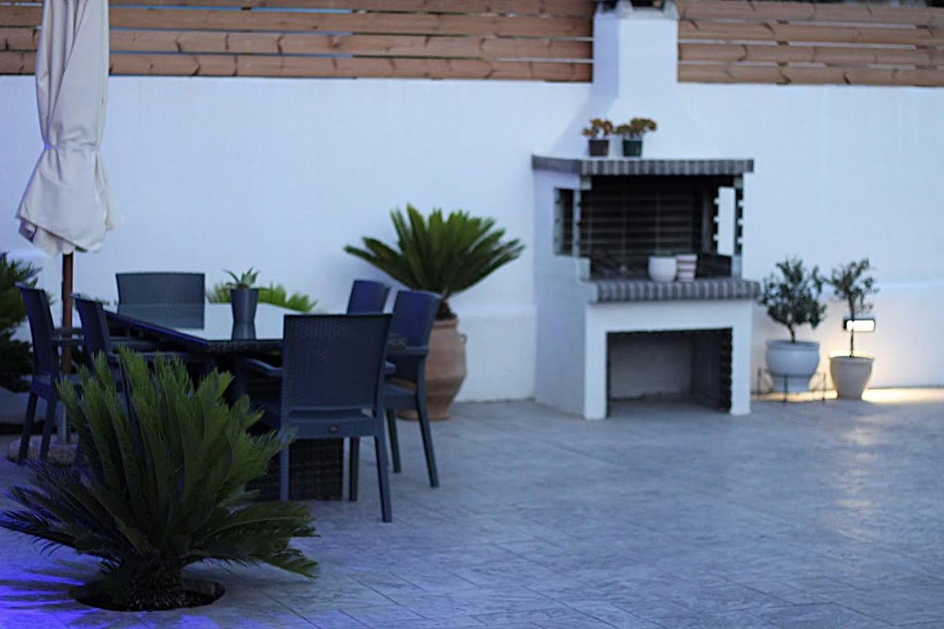 Villa Etoile Agios Kirikos  Exterior photo