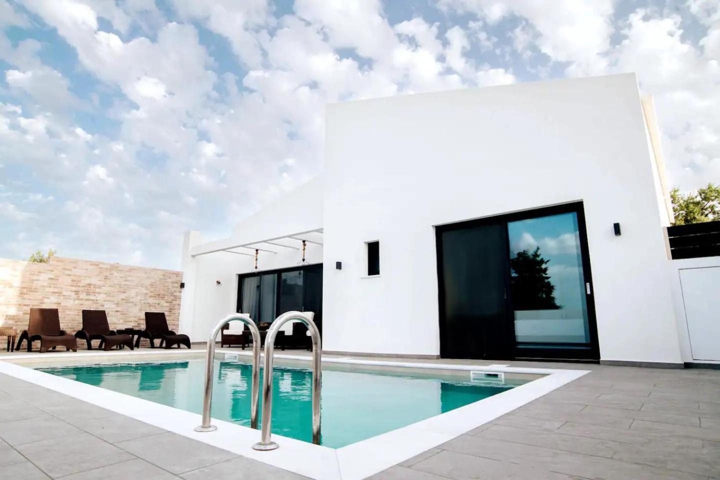 Villa Etoile Agios Kirikos  Exterior photo